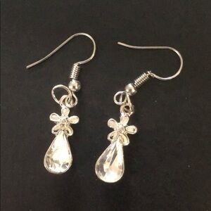 Tear drop Dangle Earrings G2